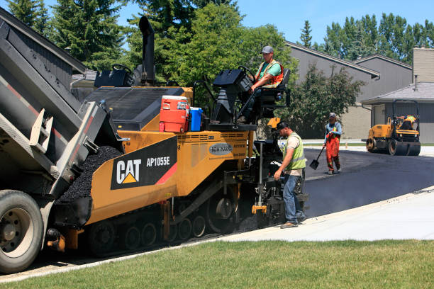 Best Interlocking Driveway Pavers  in Auburn, NE